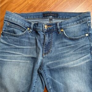 Juicy Couture Light Blue Skinny Jeans